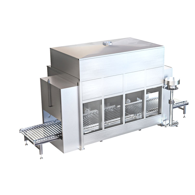 200L IBC දෘශ්‍ය පූර්ණ ස්වයංක්‍රීය පිරවුම් යන්ත්‍රය